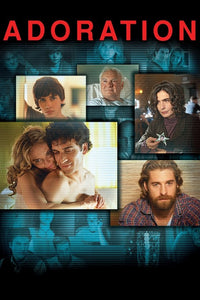 Adoration DVD cover art