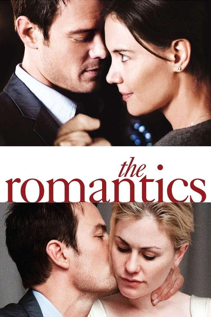 The Romantics DVD cover art