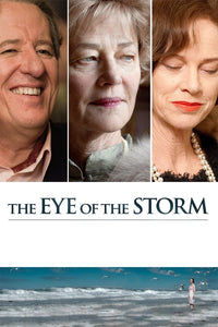 The Eye of the Storm DVD cover art