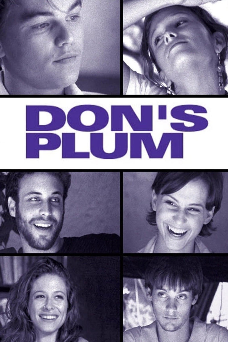 Don's Plum DVD cover art