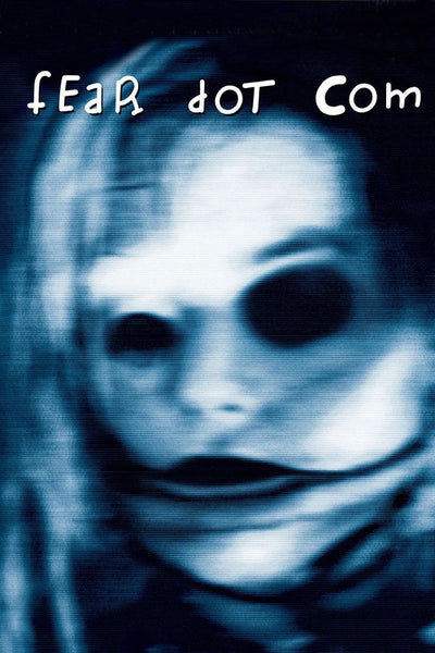 FeardotCom DVD cover art