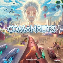 Comanauts - Box