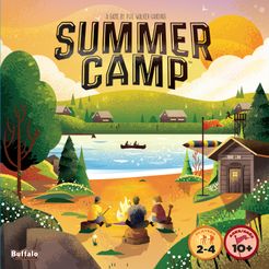 Summer Camp - Box