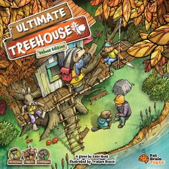 Ultimate Treehouse: Deluxe Edition - Box