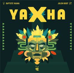Yaxha - Box