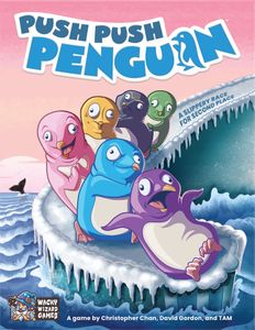 Push Push Penguin - Box