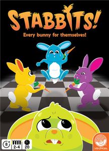 Stabbits! - Box