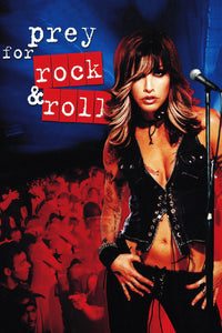 Prey for Rock & Roll DVD cover art
