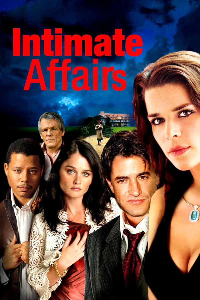 Intimate Affairs DVD cover art