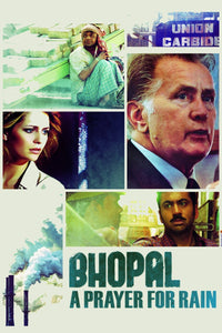 A Prayer for Rain DVD cover art