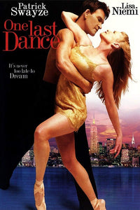 One Last Dance DVD cover art