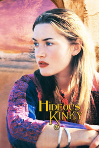 Hideous Kinky DVD cover art