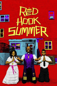 Red Hook Summer DVD cover art