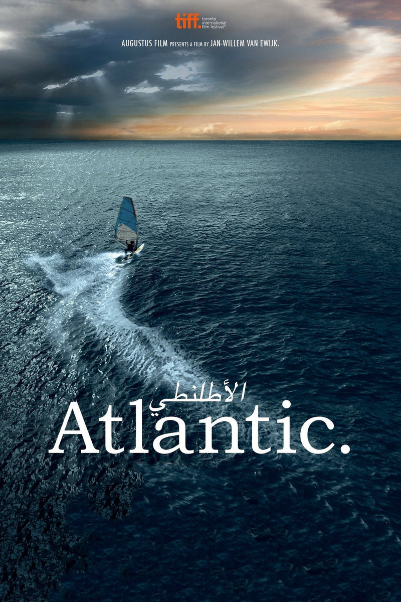 Atlantic DVD cover art