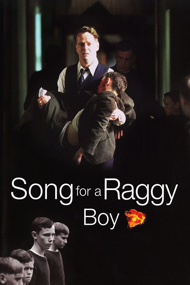 Song for a Raggy Boy DVD cover art