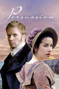 Persuasion DVD cover art