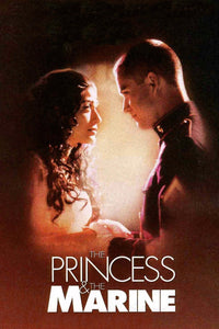 The Princess & the Marine DVD cover art