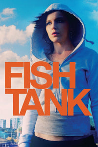 Fish Tank DVD cover art