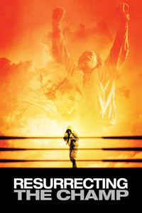 Resurrecting the Champ DVD cover art
