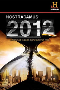 Nostradamus: 2012 DVD cover art