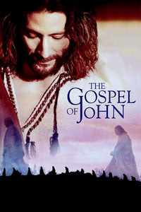 The Gospel of John DVD cover art