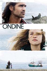Ondine DVD cover art