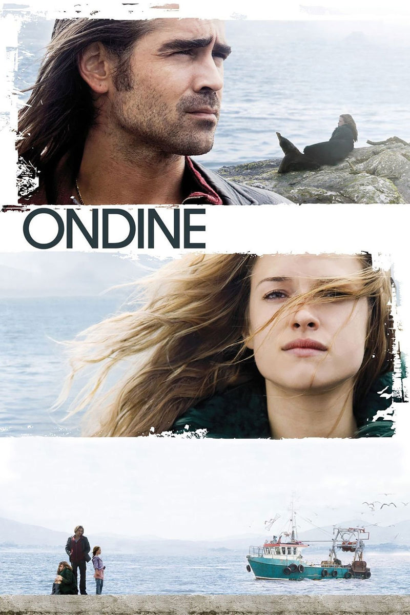 Ondine DVD cover art