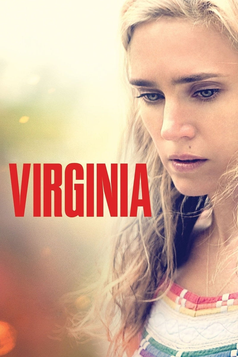 Virginia DVD cover art