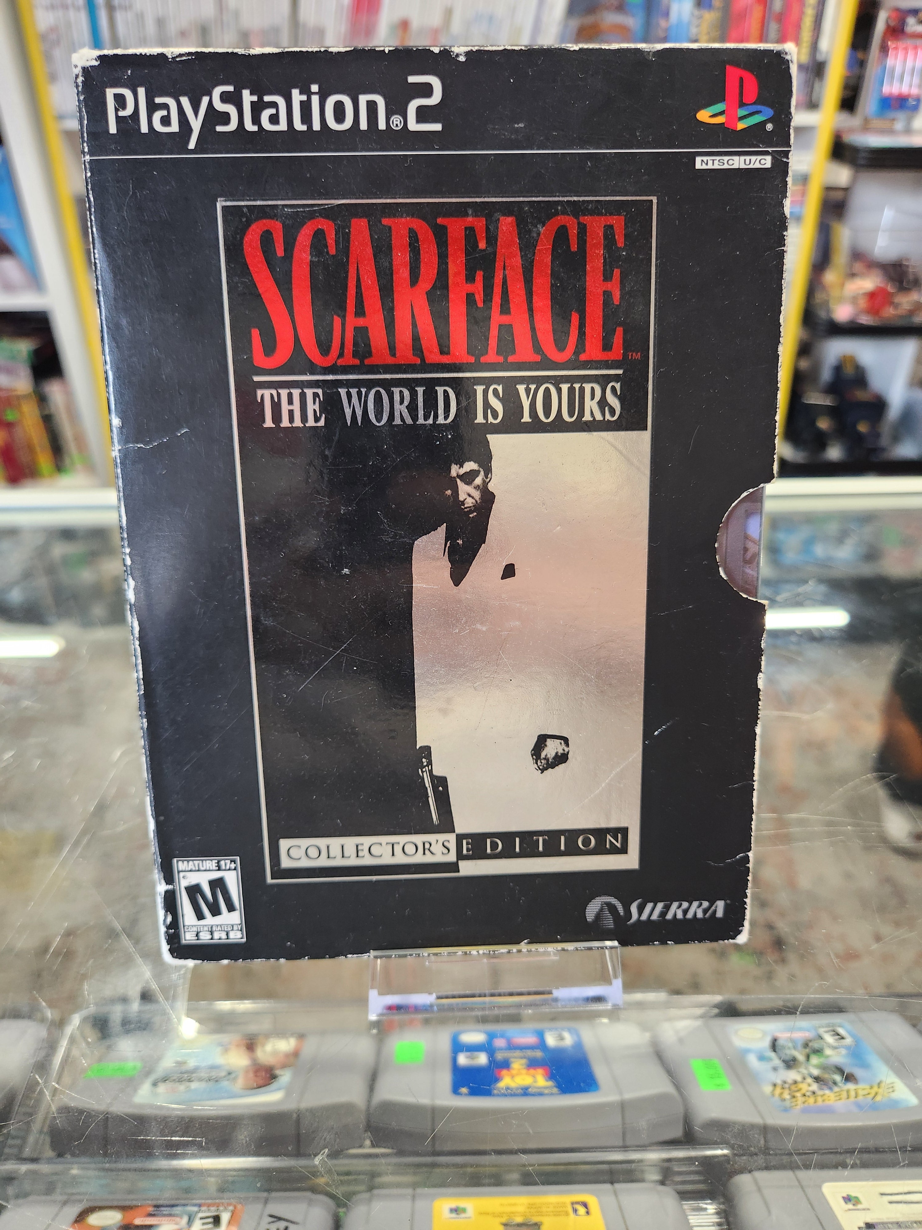 Scarface: The World Is Yours - PlayStation 2