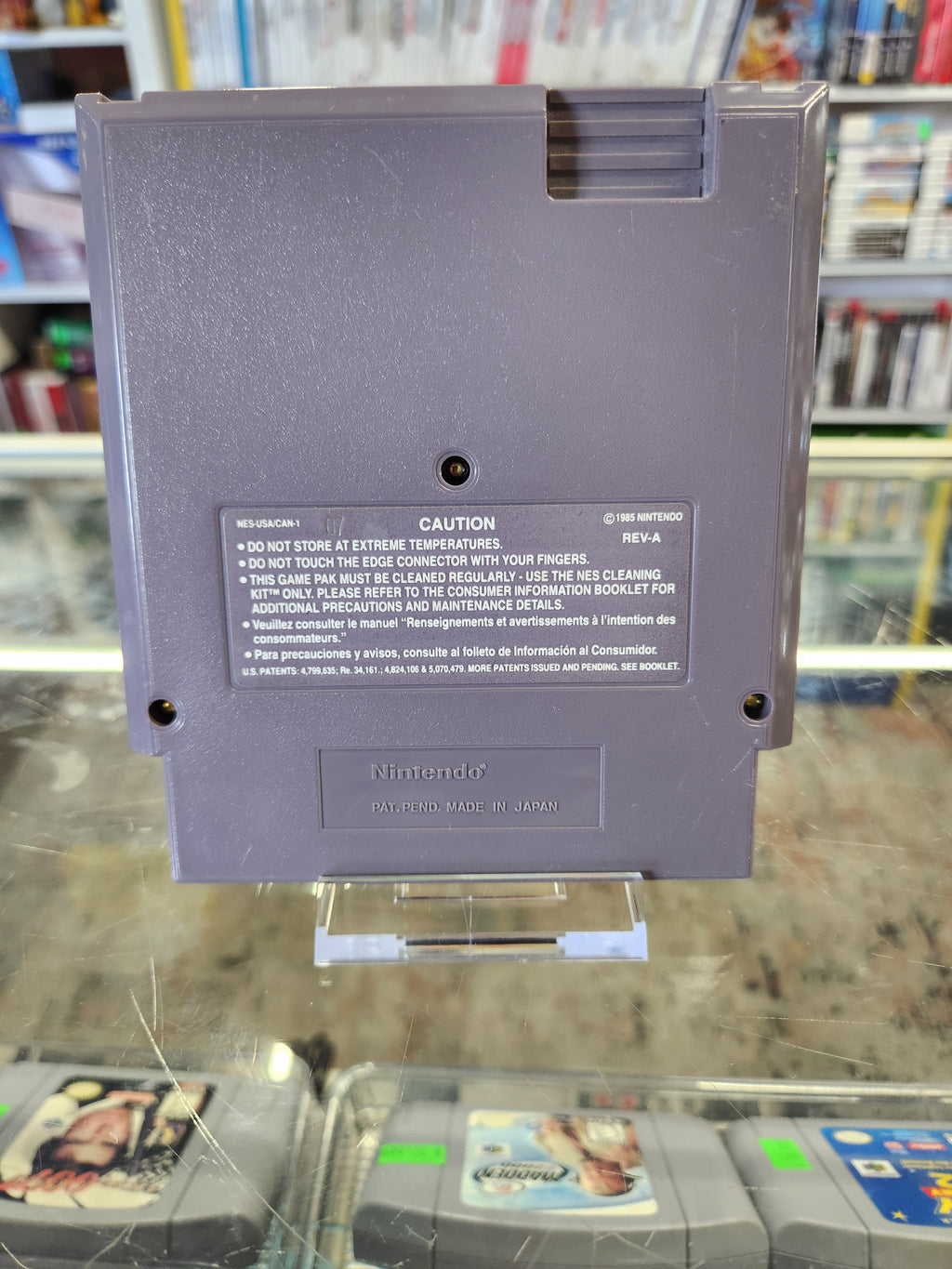 Mega Man 6 – NES Classic