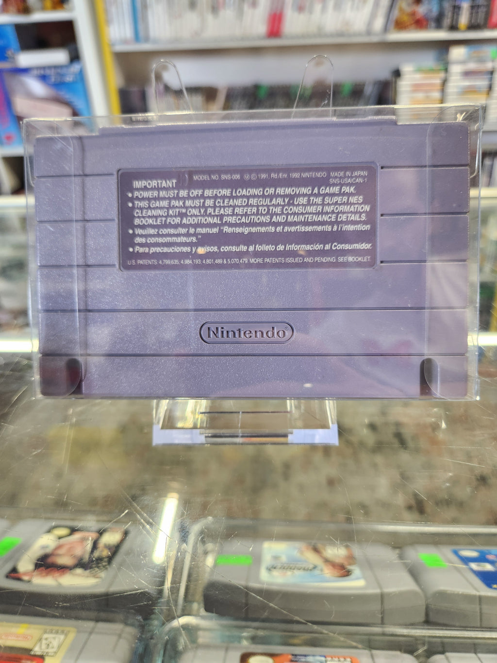 Street Fighter Alpha 2 – SNES Classic