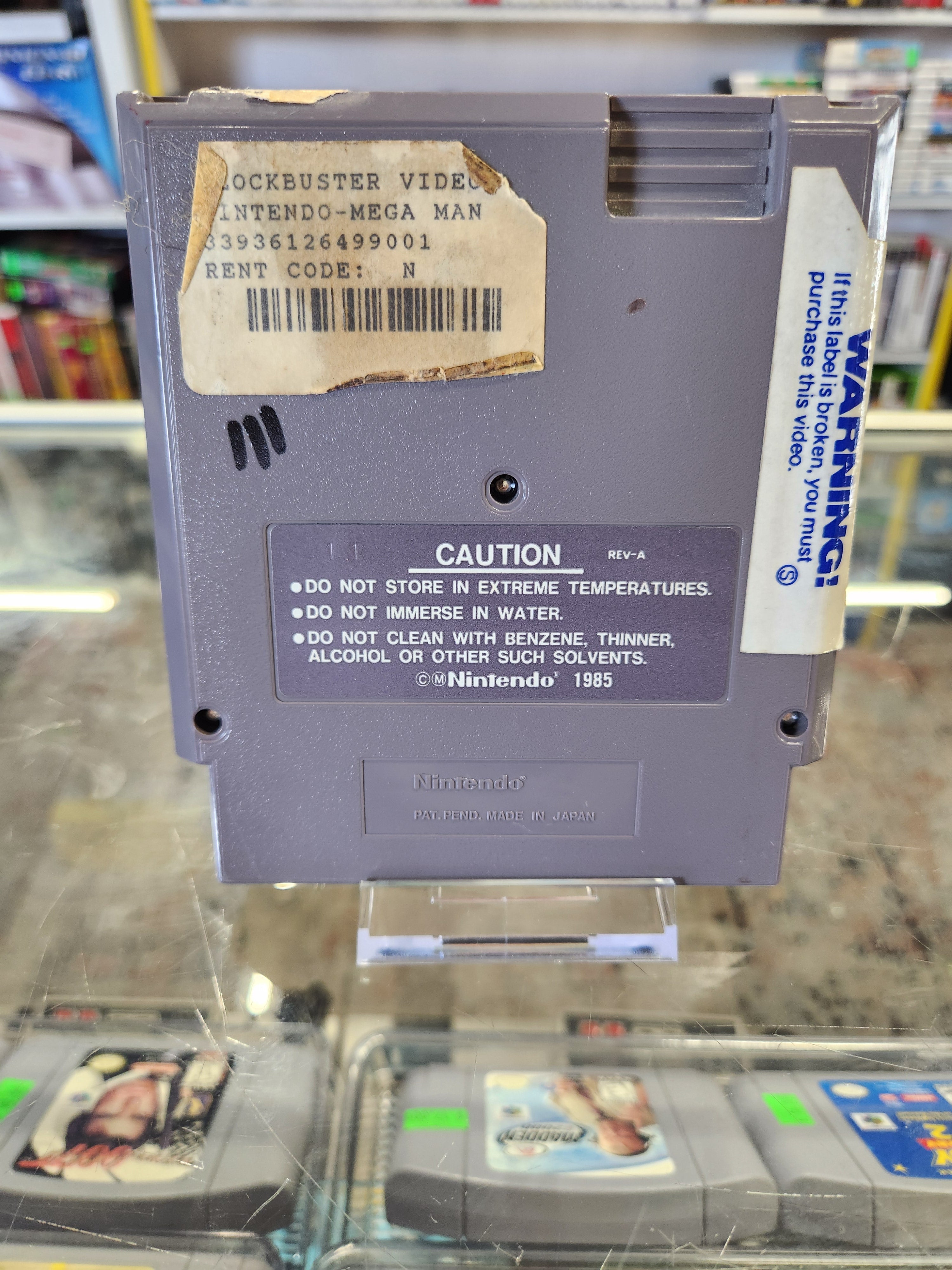 Mega Man – NES Classic