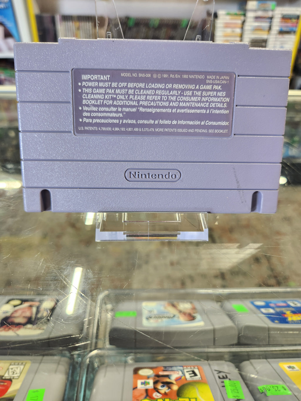 Super Mario All-Stars – SNES Classic