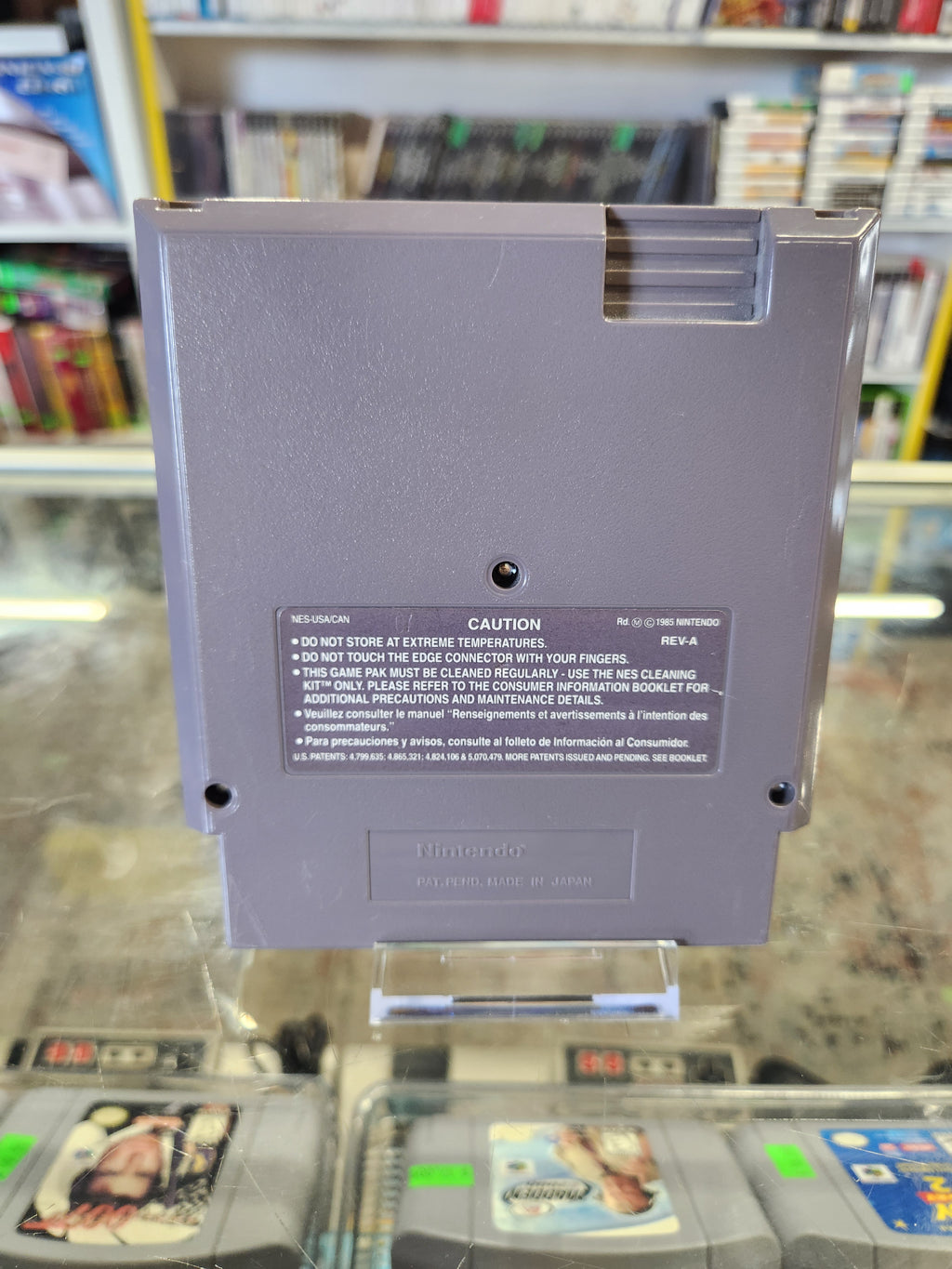 Mega Man 5 – NES Classic