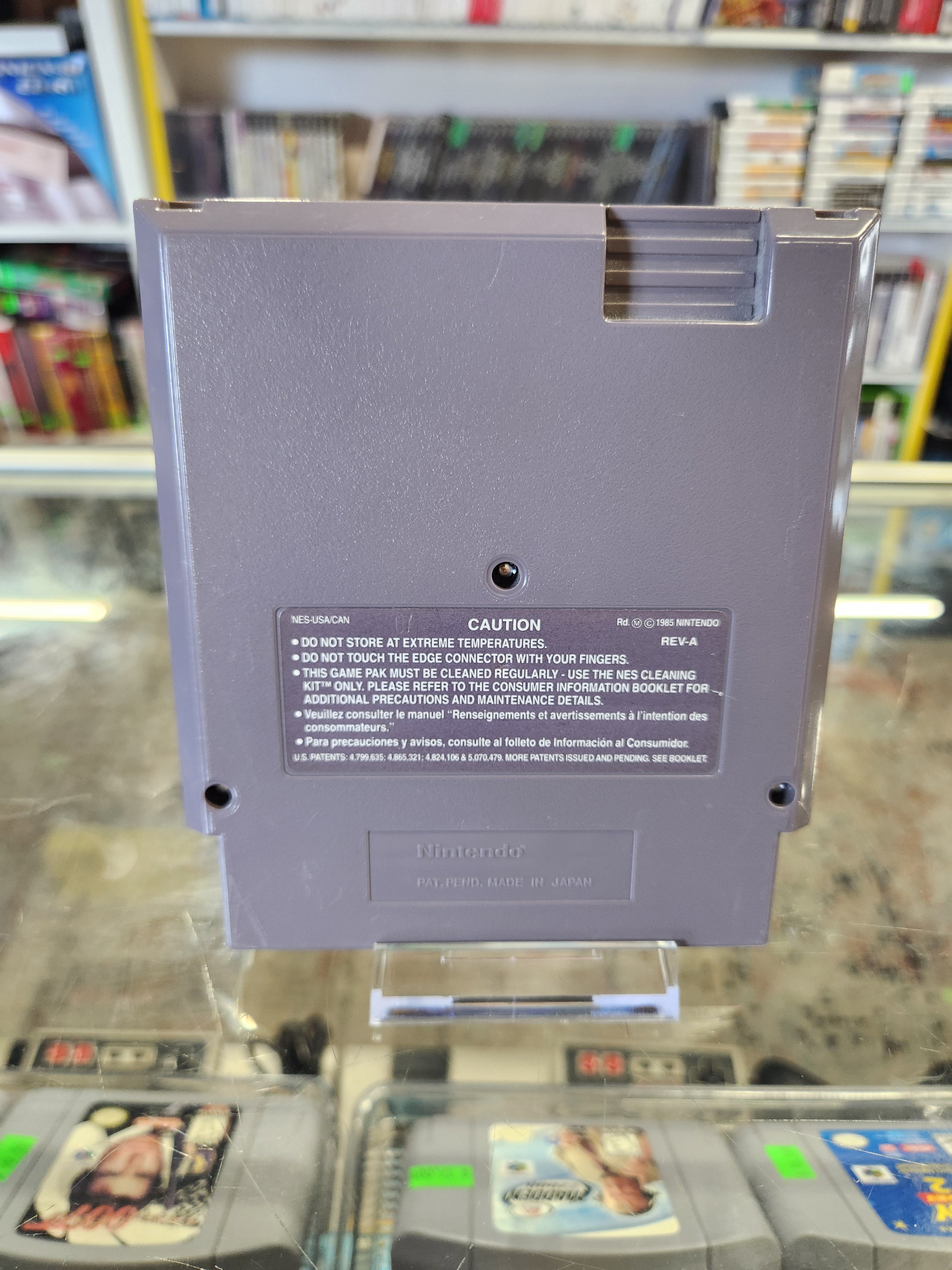 Mega Man 5 – NES Classic