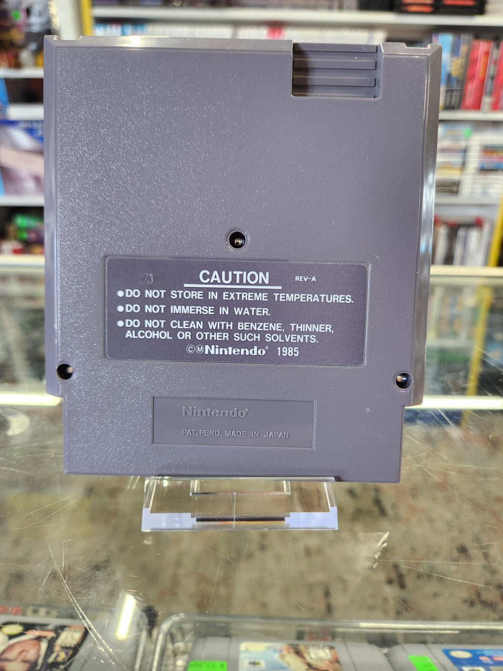 Dracula's Curse – NES Classic