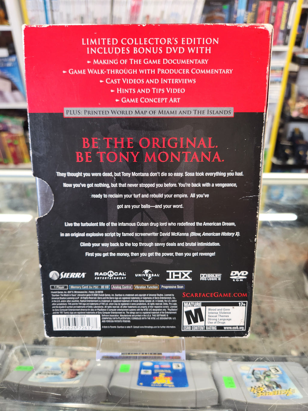 Scarface: The World Is Yours - PlayStation 2