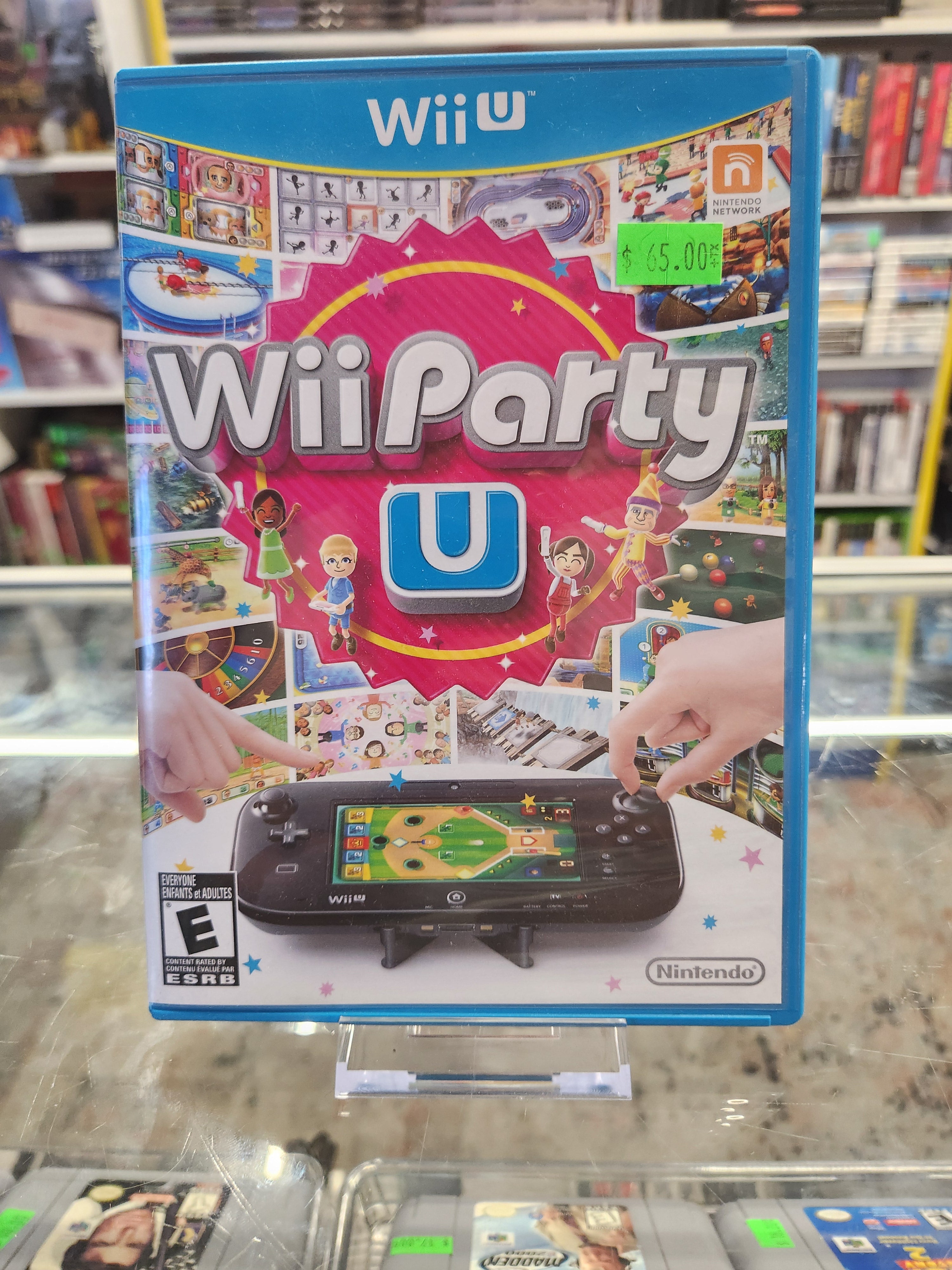 Wii Party U - Wii U
