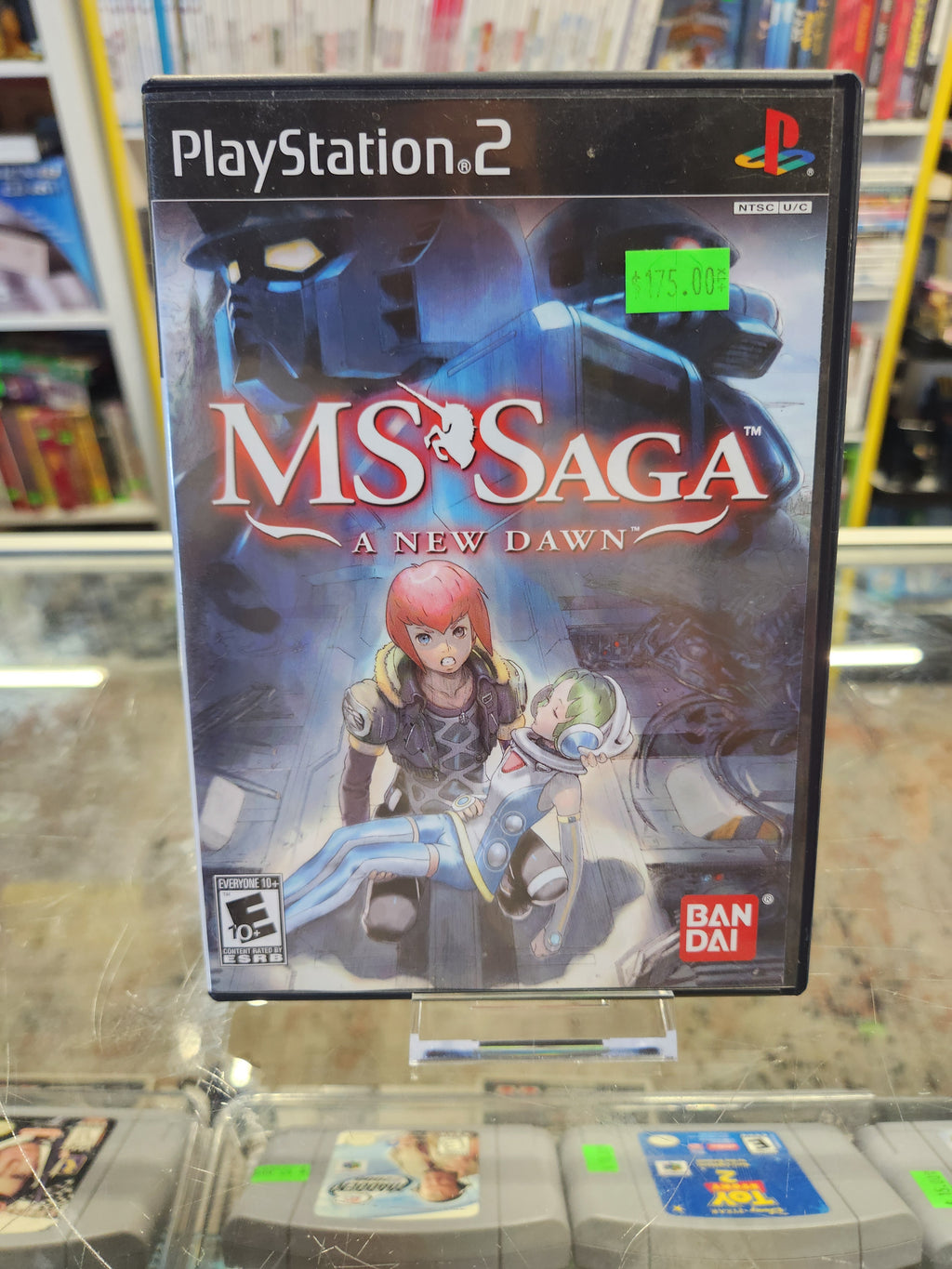 MS Saga - PlayStation 5