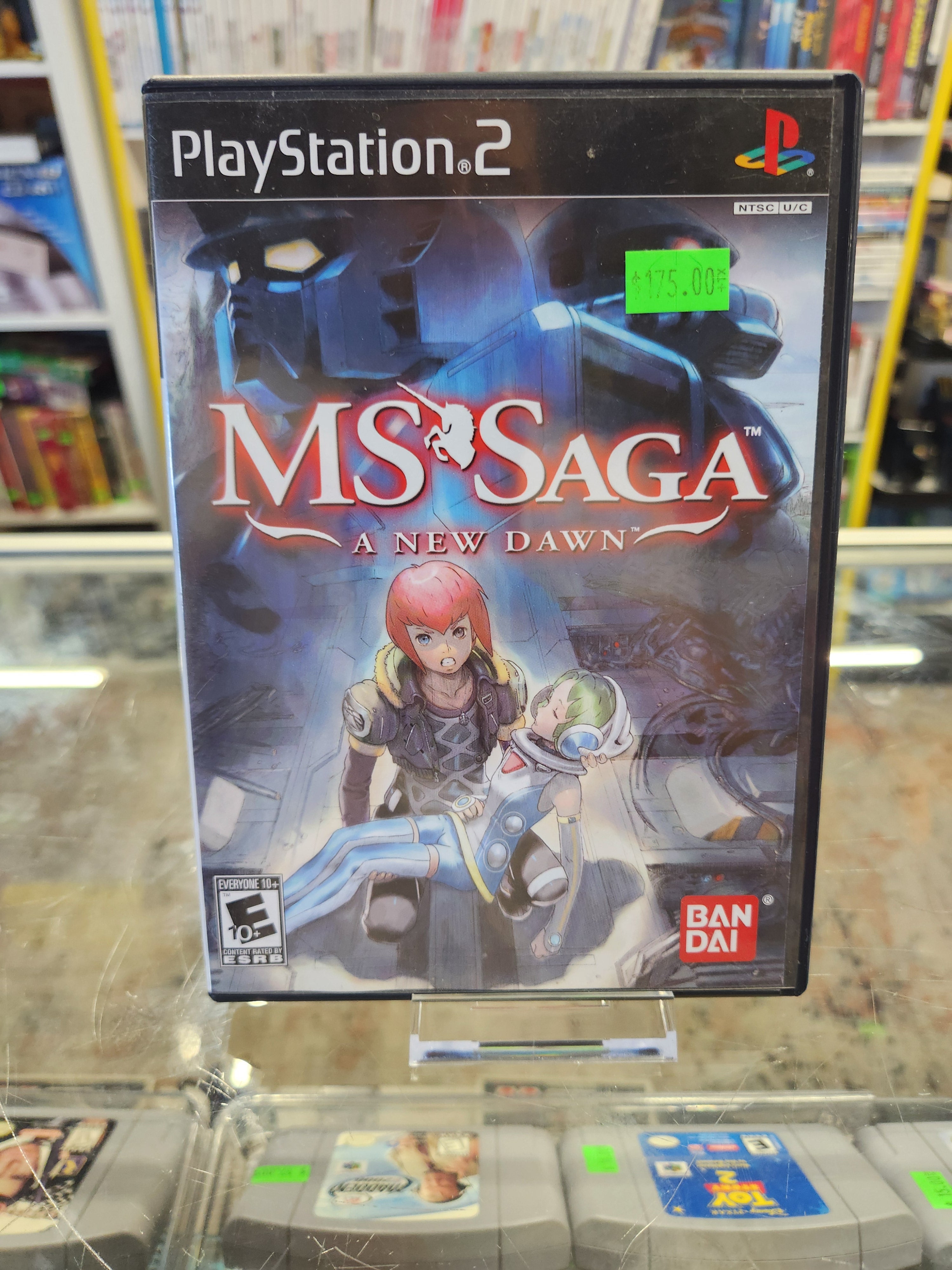 MS Saga - PlayStation 5