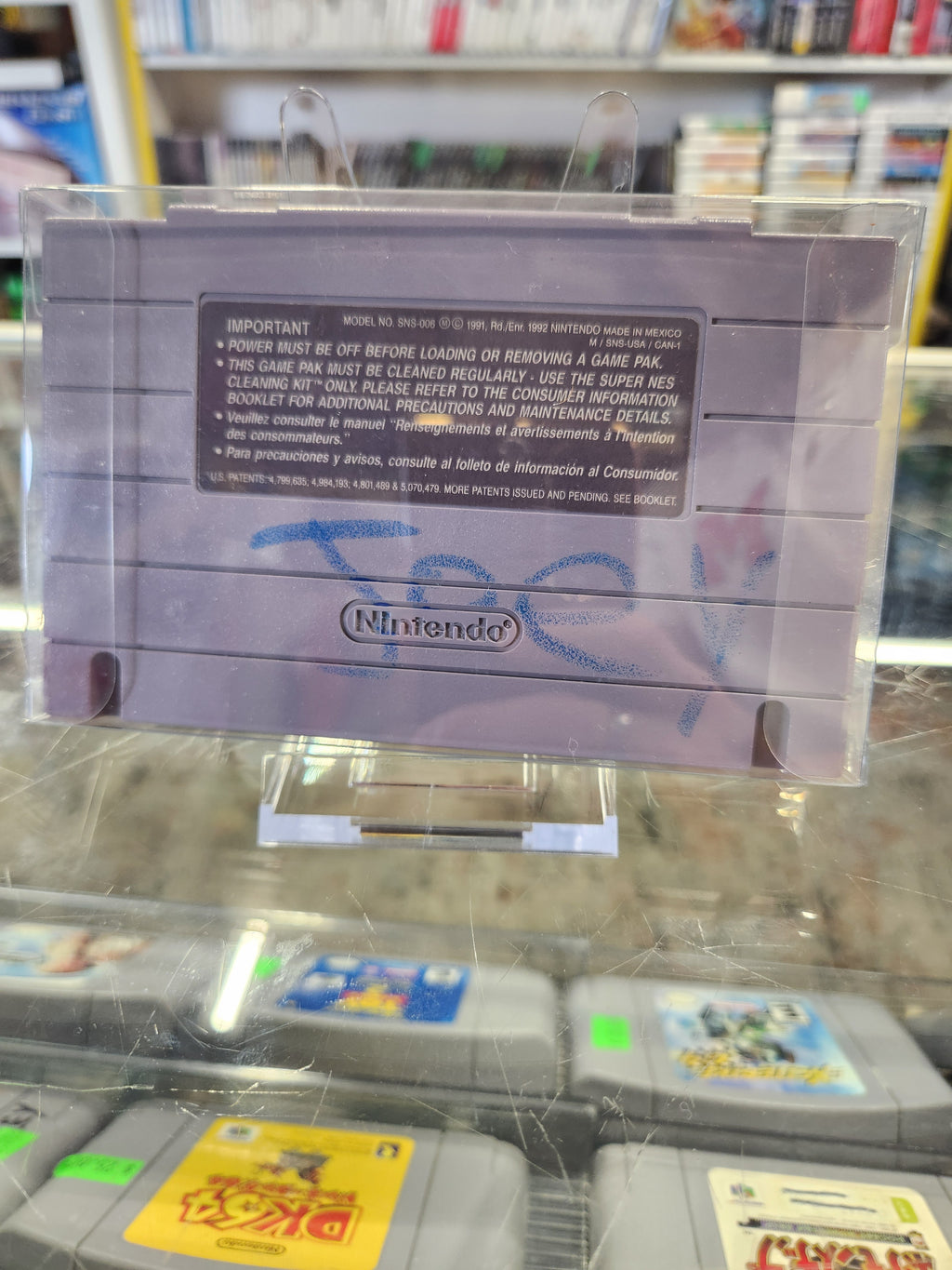 Legend of Zelda: A Link to the Past, The – SNES Classic