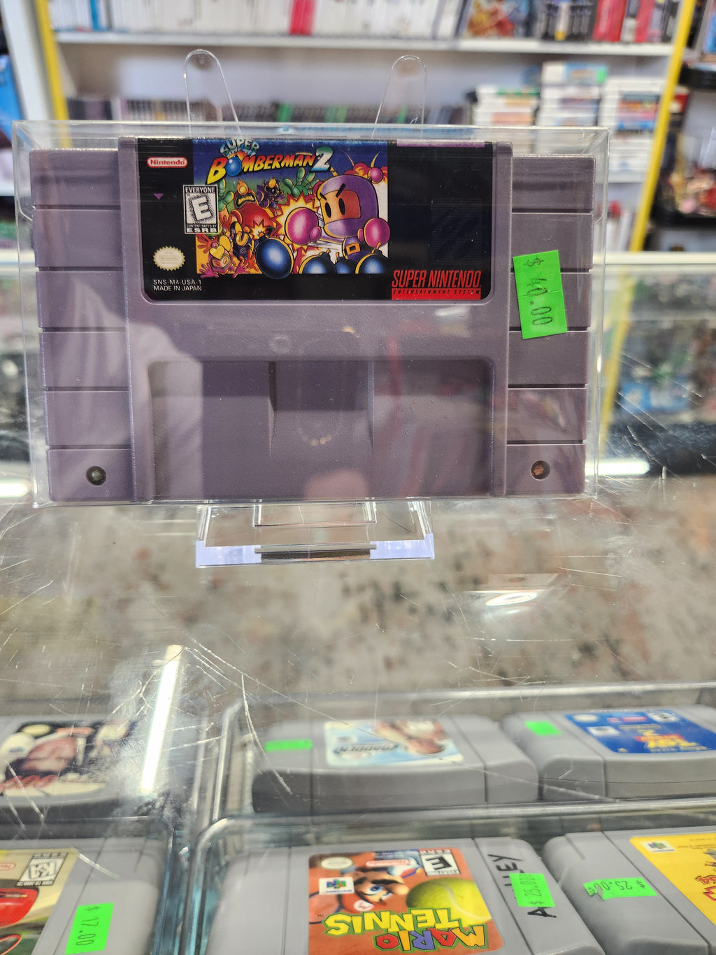 Super Bomberman 2 – SNES Classic