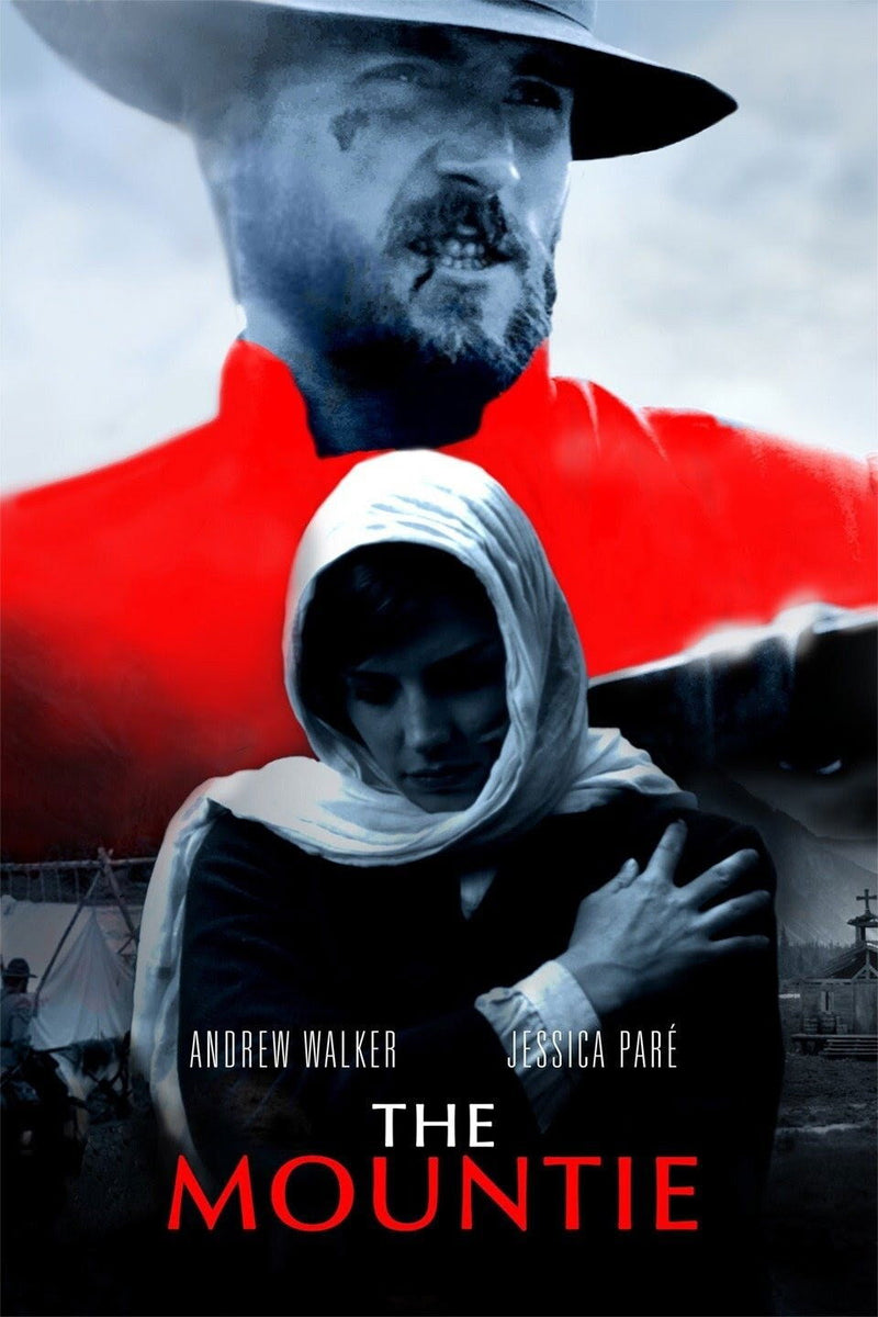 The Mountie DVD cover art