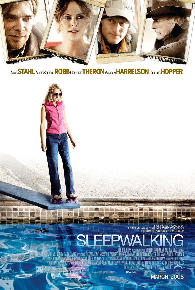 Sleepwalking DVD cover art