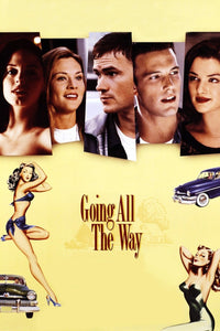 Going All the Way DVD cover art