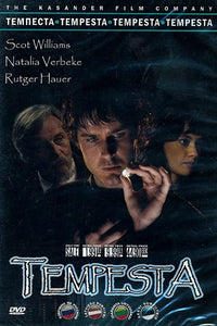 Tempesta DVD cover art