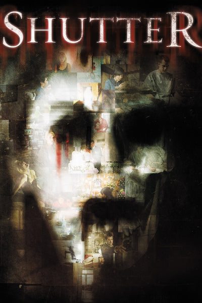 Shutter DVD cover art
