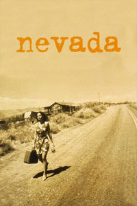 Nevada DVD cover art