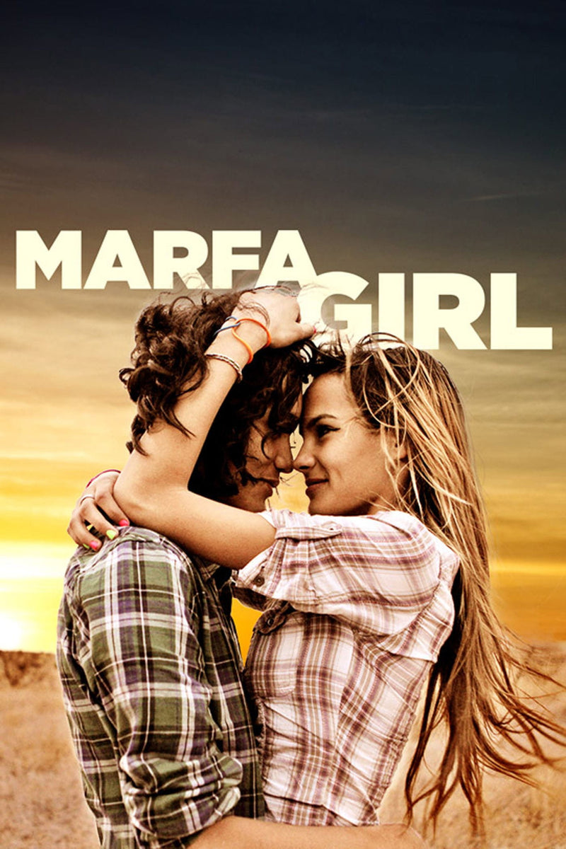 Marfa Girl DVD cover art