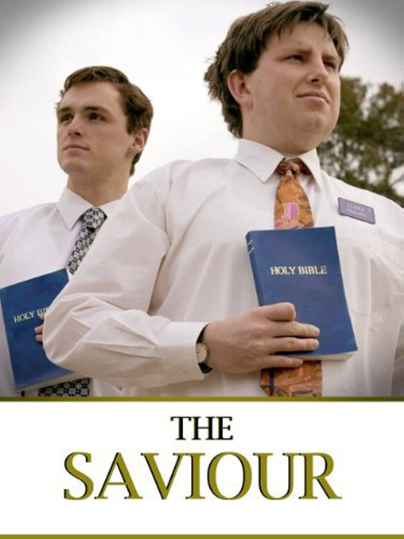 The Saviour DVD cover art
